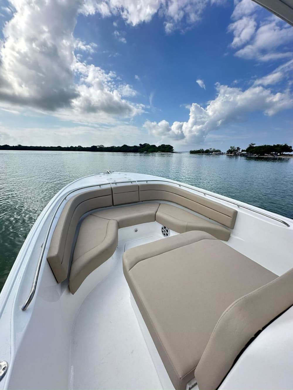 Le pur plaisir de la voile : Vivez la magie de Carthagène