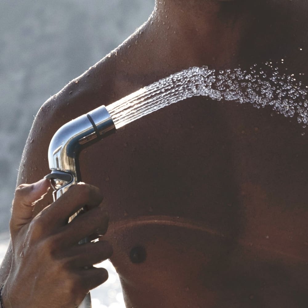 3h45 para explorar Porto Ercole em uma lancha.