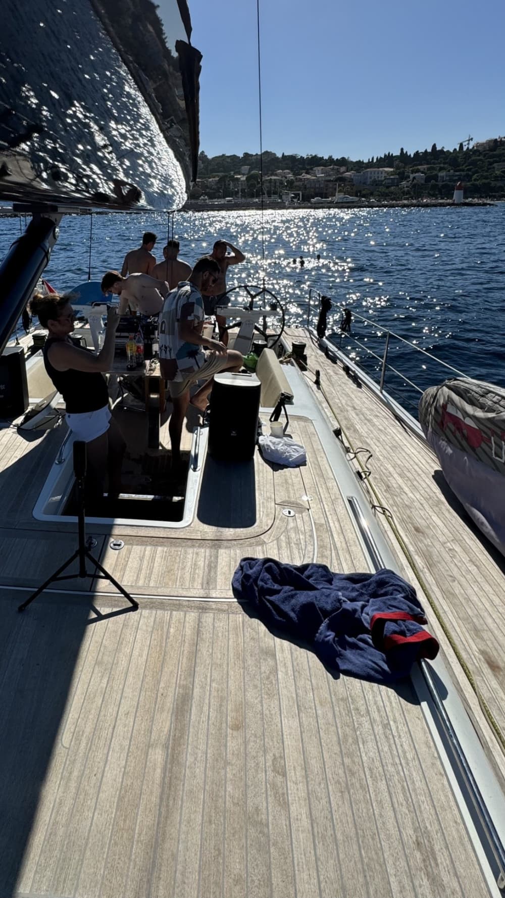 Upptäck Monaco på en heldags seglats