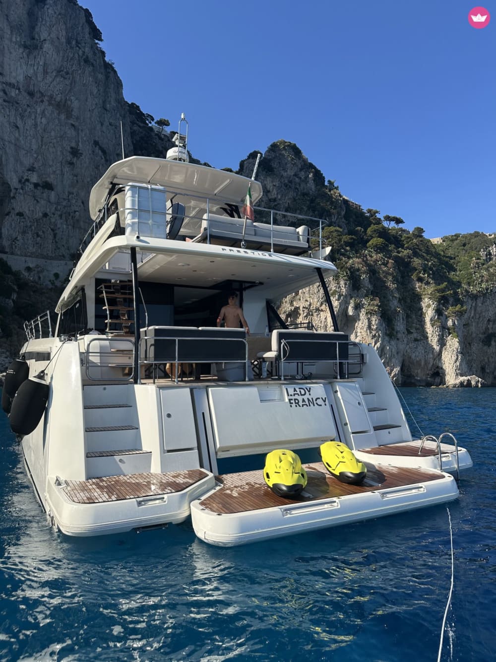 Amalfi Coast Full-Day Experience – Furore, Amalfi & Li Galli Islands