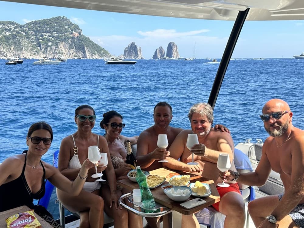 Amalfi Coast Full-Day Experience – Furore, Amalfi & Li Galli Islands