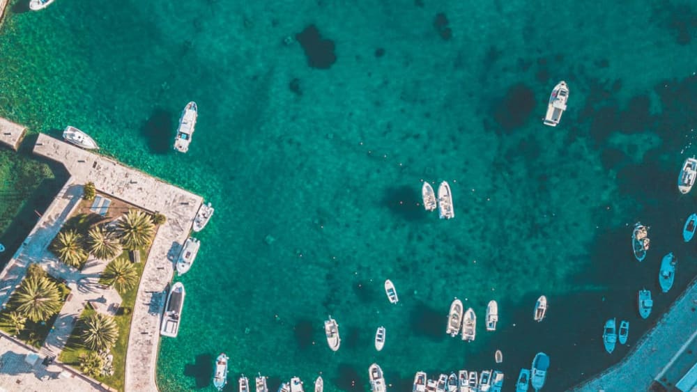Excursión de día completo: Laguna Azul y Solta