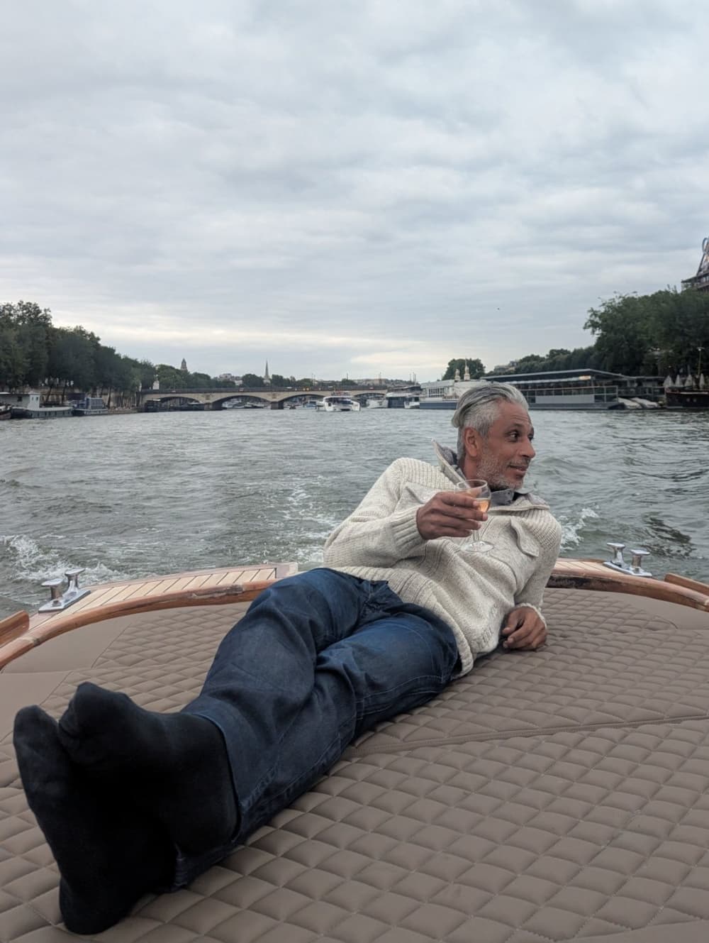 Κρουαζιέρα στον ποταμό Σηκουάνα: Πύργος του Άιφελ, Παναγία των Παρισίων και Μνημεία του Παρισιού