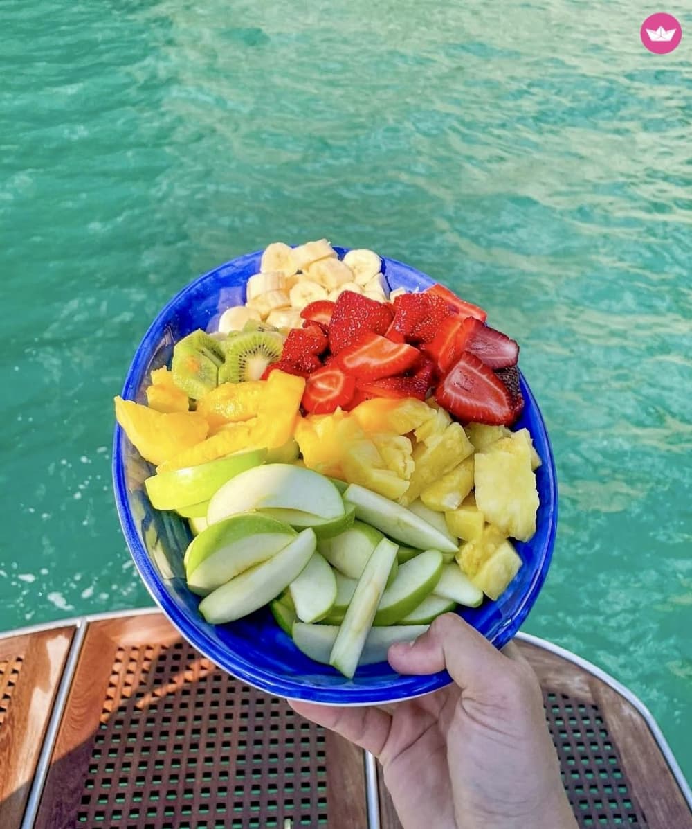 Capri-Sonnenuntergangsfahrt: Aperitif auf See (3 Stunden bei Sonnenuntergang)