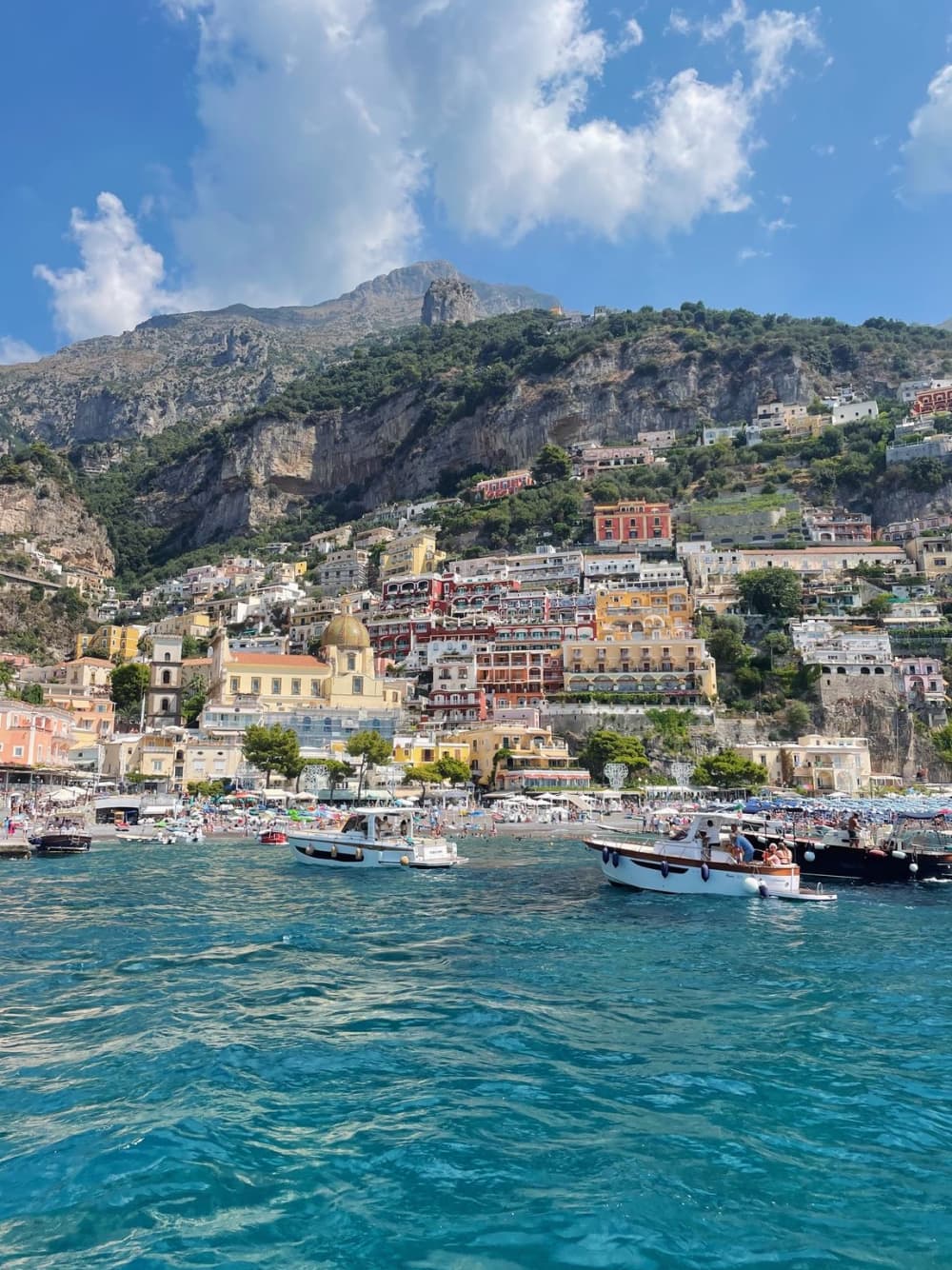TOUR POSITANO E AMALFI: Seu tour personalizado saindo de Sorrento
