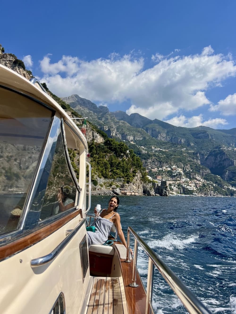 TOUR POSITANO E AMALFI: Seu tour personalizado saindo de Sorrento