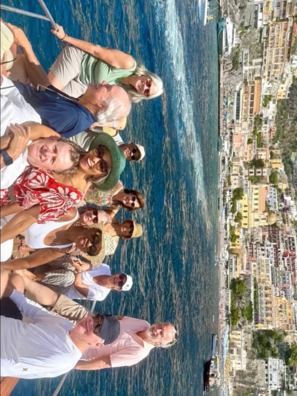 TOUR POSITANO E AMALFI: Seu tour personalizado saindo de Sorrento