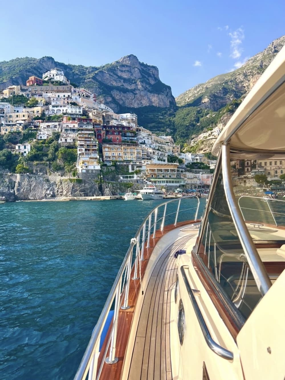TOUR POSITANO E AMALFI: Seu tour personalizado saindo de Sorrento