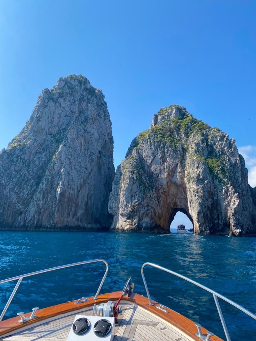 CAPRI-RUNDFAHRT: Ihre individuelle Tour ab Capri