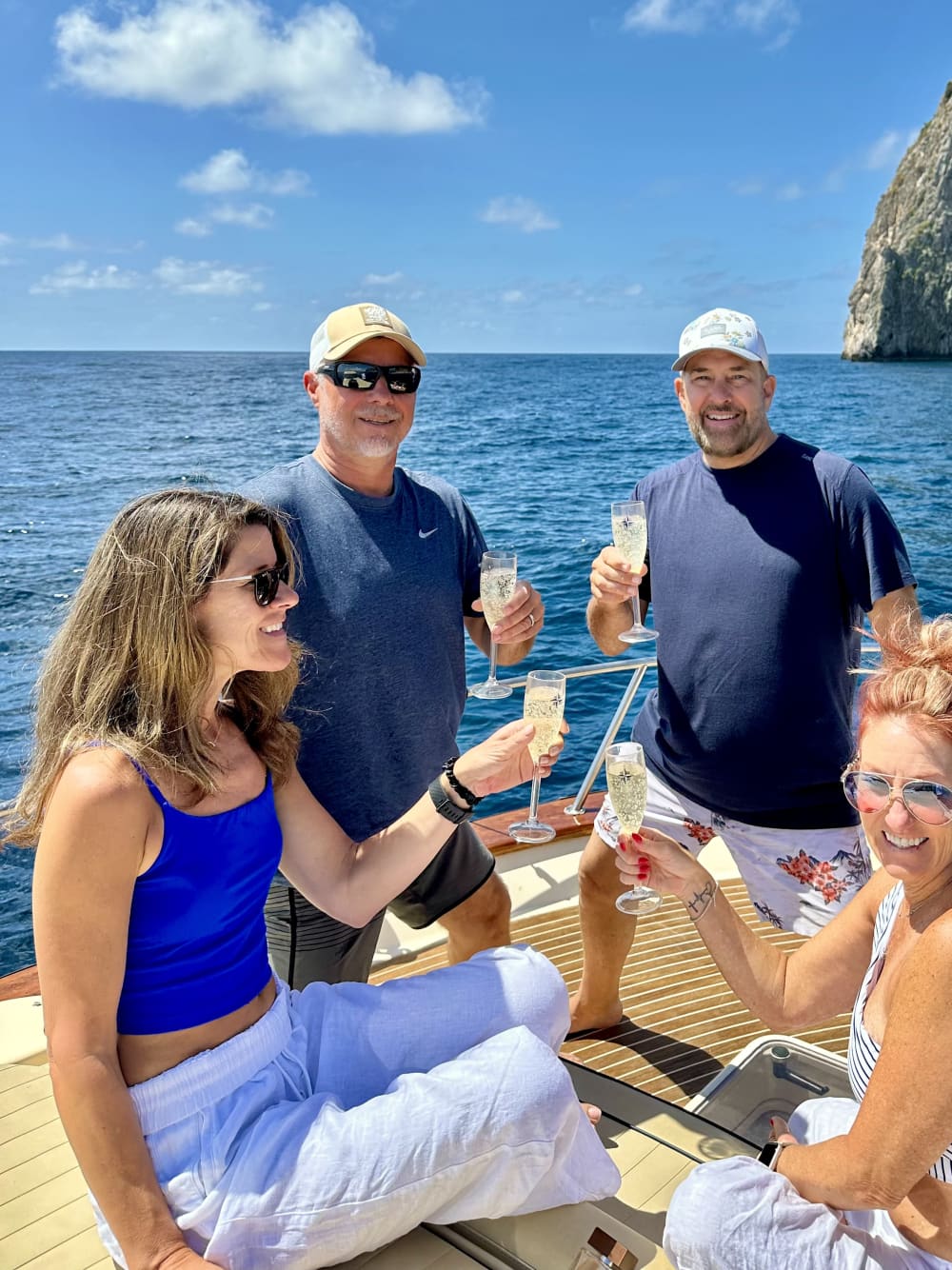 CAPRI-RUNDFAHRT: Ihre individuelle Tour ab Capri