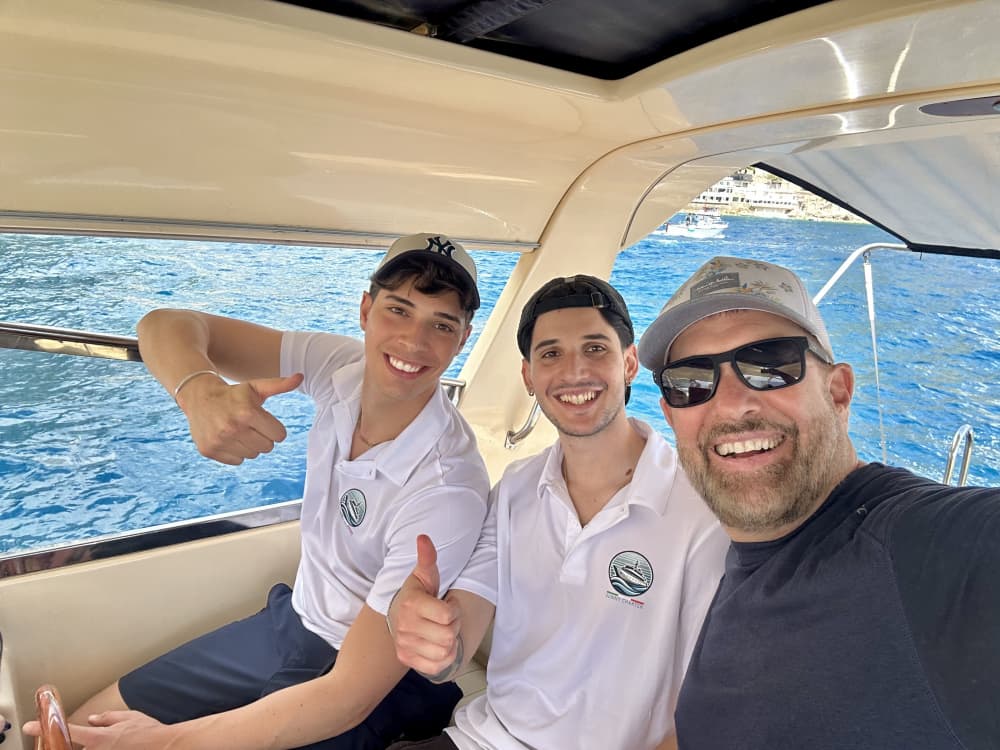 CAPRI-RUNDFAHRT: Ihre individuelle Tour ab Capri