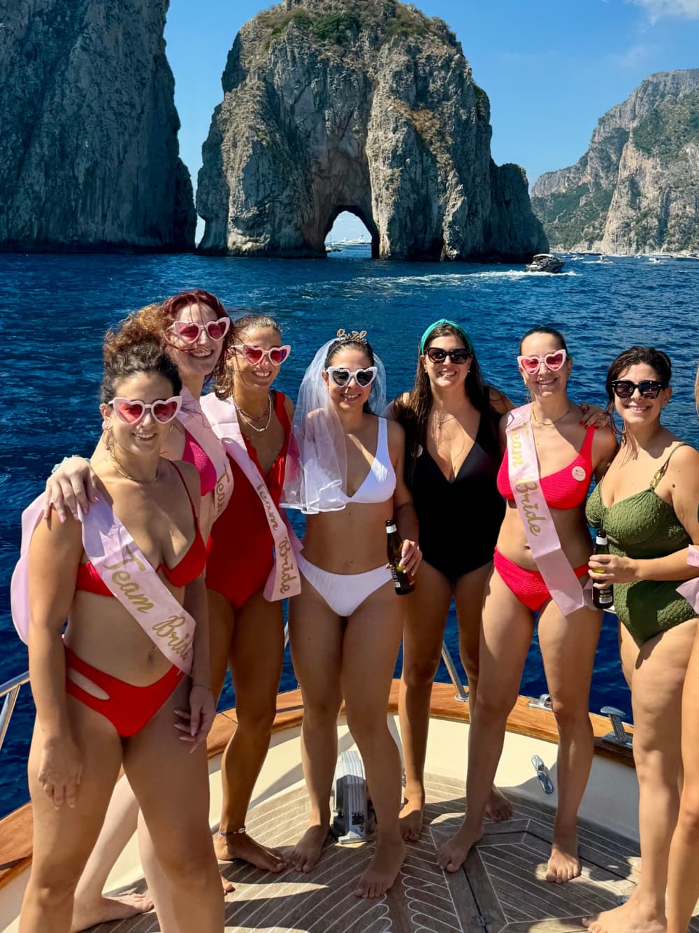 CAPRI-RUNDFAHRT: Ihre individuelle Tour ab Capri