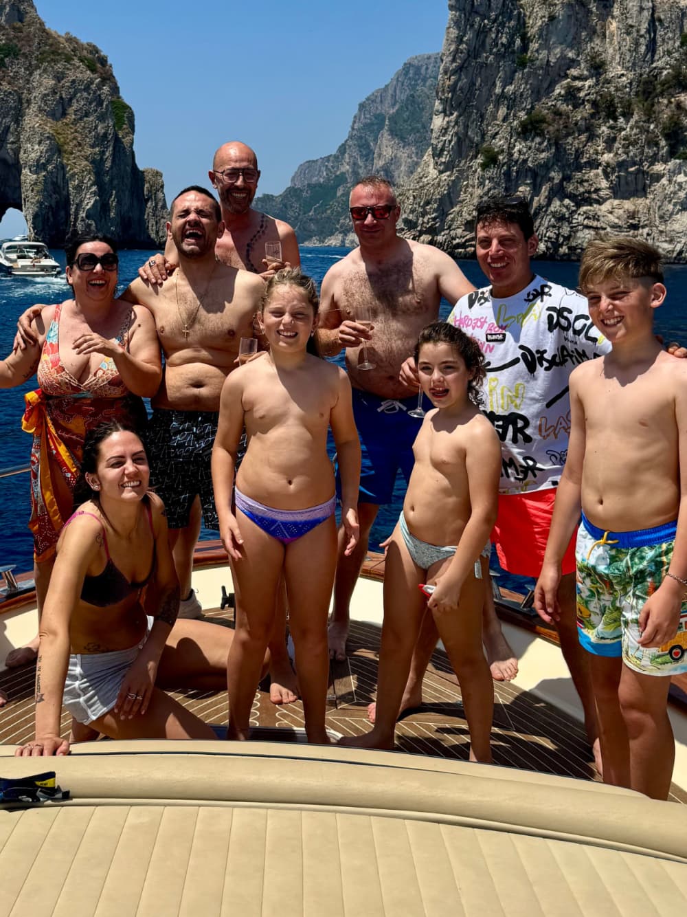 CAPRI-RUNDFAHRT: Ihre individuelle Tour ab Capri