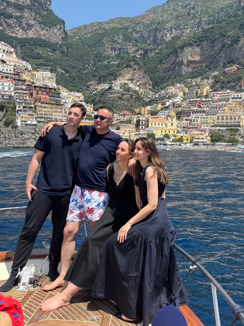 POSITANO- UND AMALFI-RUNDFAHRT: Ihre individuelle Tour ab Positano