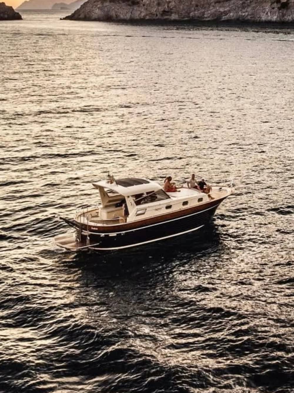 POSITANO- UND AMALFI-RUNDFAHRT: Ihre individuelle Tour ab Positano