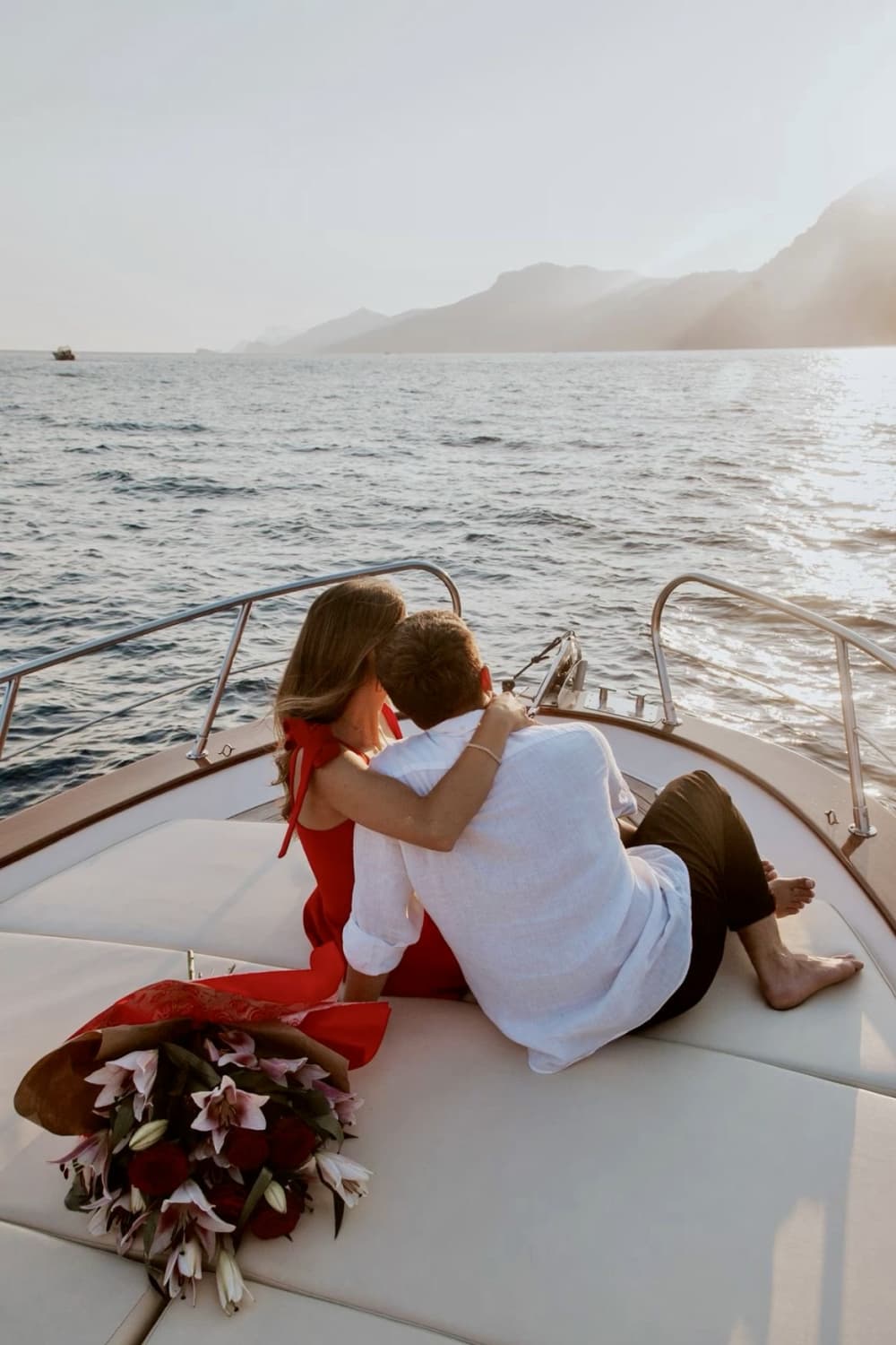 Capri Sunset Cruise: Aperitif at Sea 3 hours at sunset