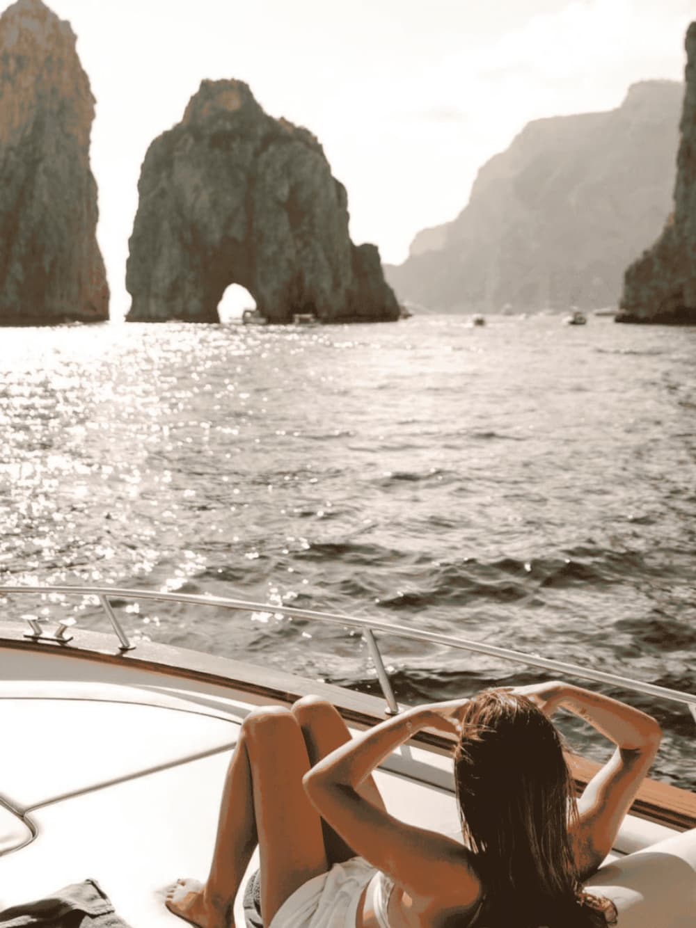 WYCIECZKA PO CAPRI: Twoja spersonalizowana wycieczka z Capri