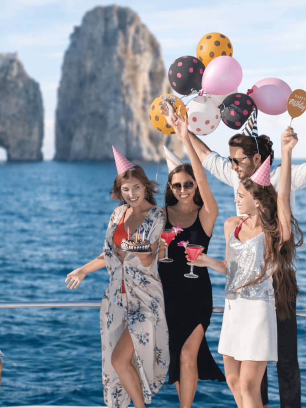 WYCIECZKA PO CAPRI: Twoja spersonalizowana wycieczka z Positano