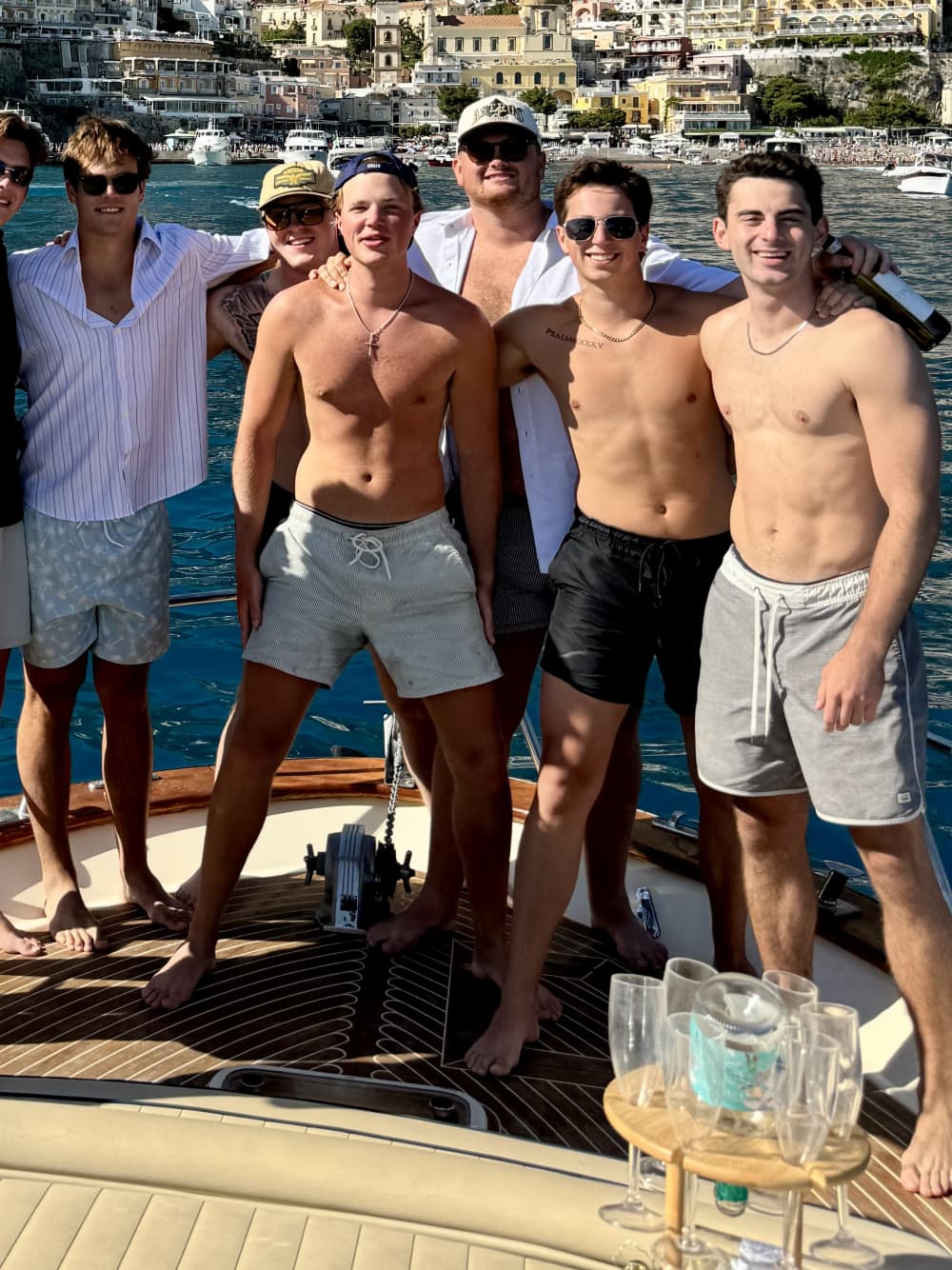 EXCURSION POSITANO ET AMALFI : Votre excursion personnalisée au départ de Positano