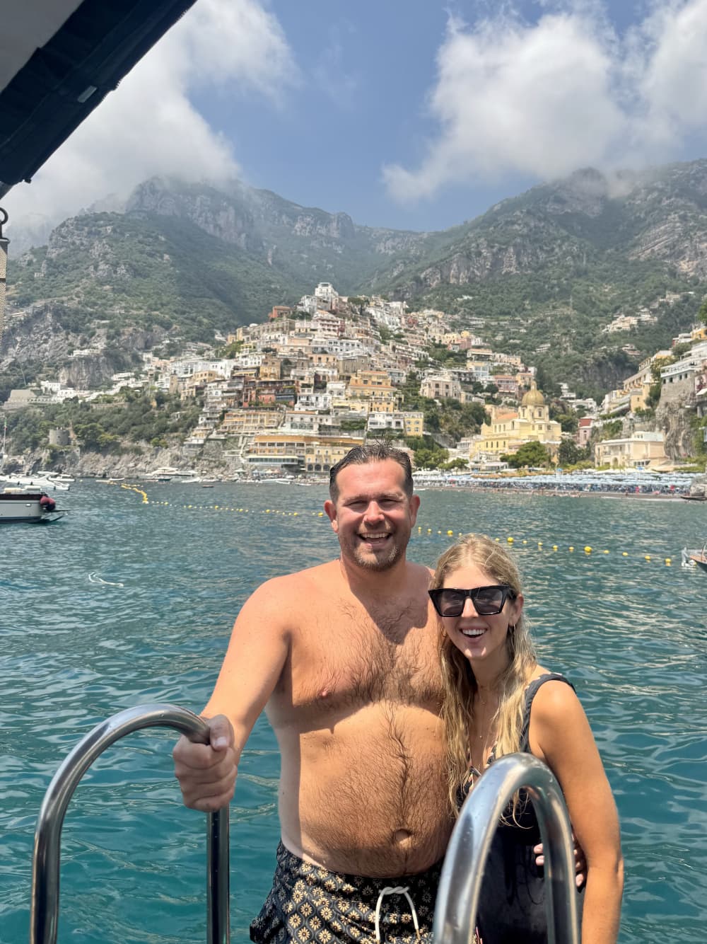 EXCURSION POSITANO ET AMALFI : Votre excursion personnalisée au départ de Positano