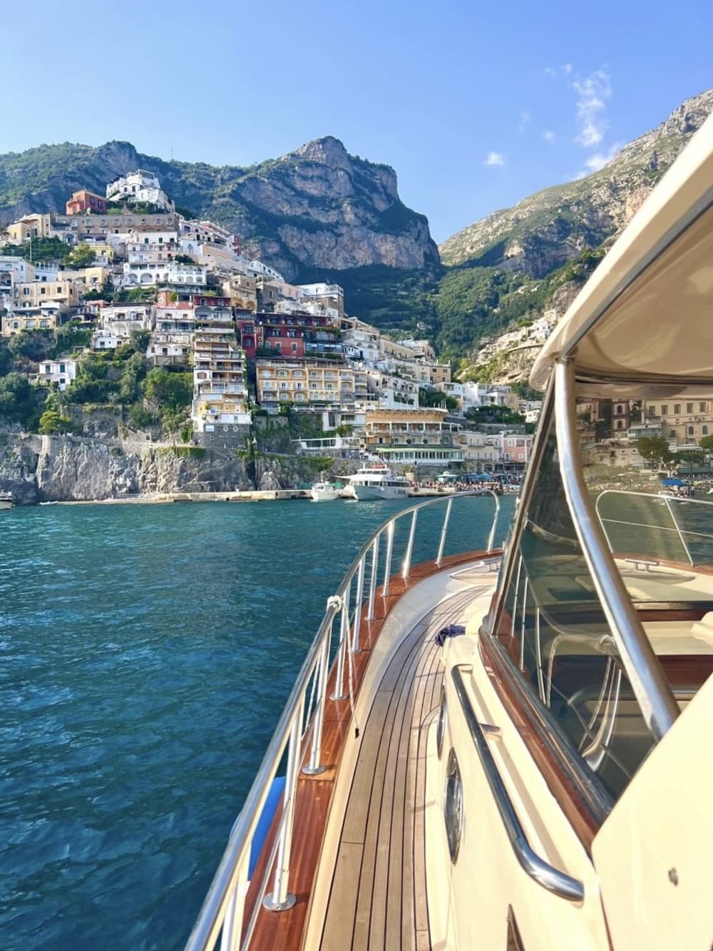 EXCURSION POSITANO ET AMALFI : Votre excursion personnalisée au départ de Positano