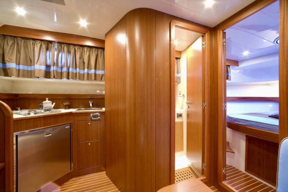 Capri Tour sur Gozzo Apreamare 100