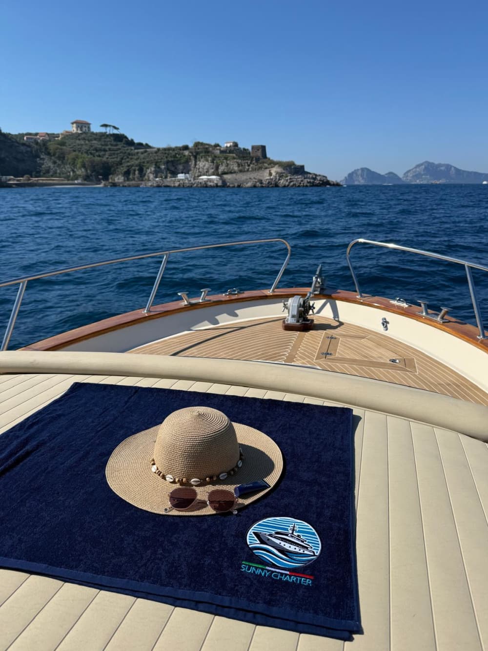 Capri e Positano: Excursão por Capri e pela Costa Amalfitana