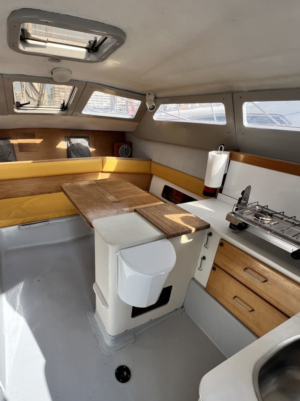 Erkunden Sie Ibizas Süden oder Formentera im Katamaran – 8-Stunden-Charter