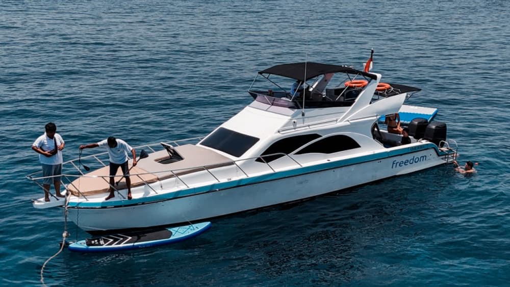 Découverte de Nusa Penida et Lembongan