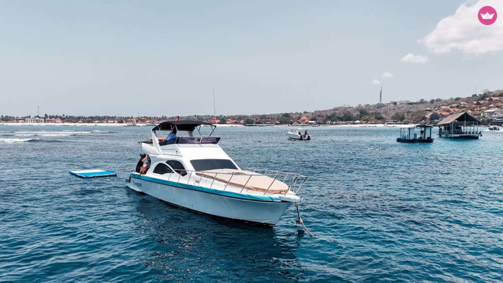 Découverte de Nusa Penida et Lembongan