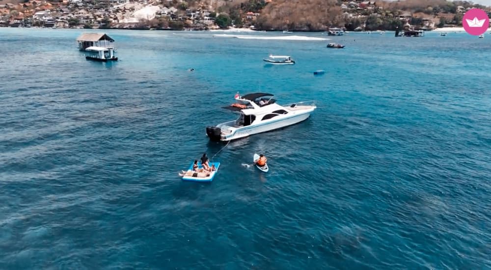 Découverte de Nusa Penida et Lembongan