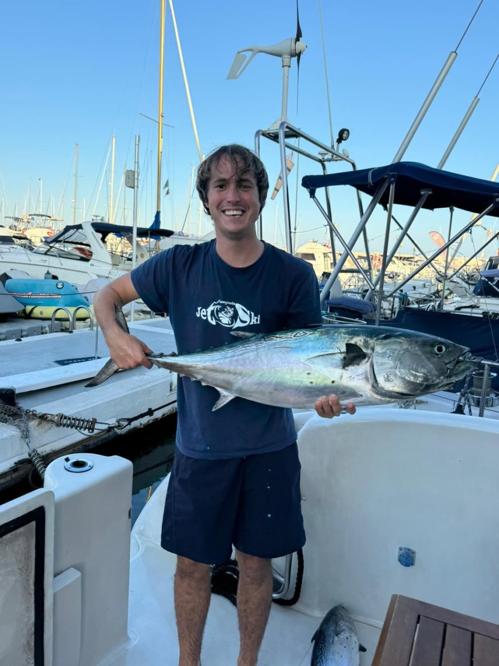 Relaxe em uma lancha em Fuengirola por 4 horas.