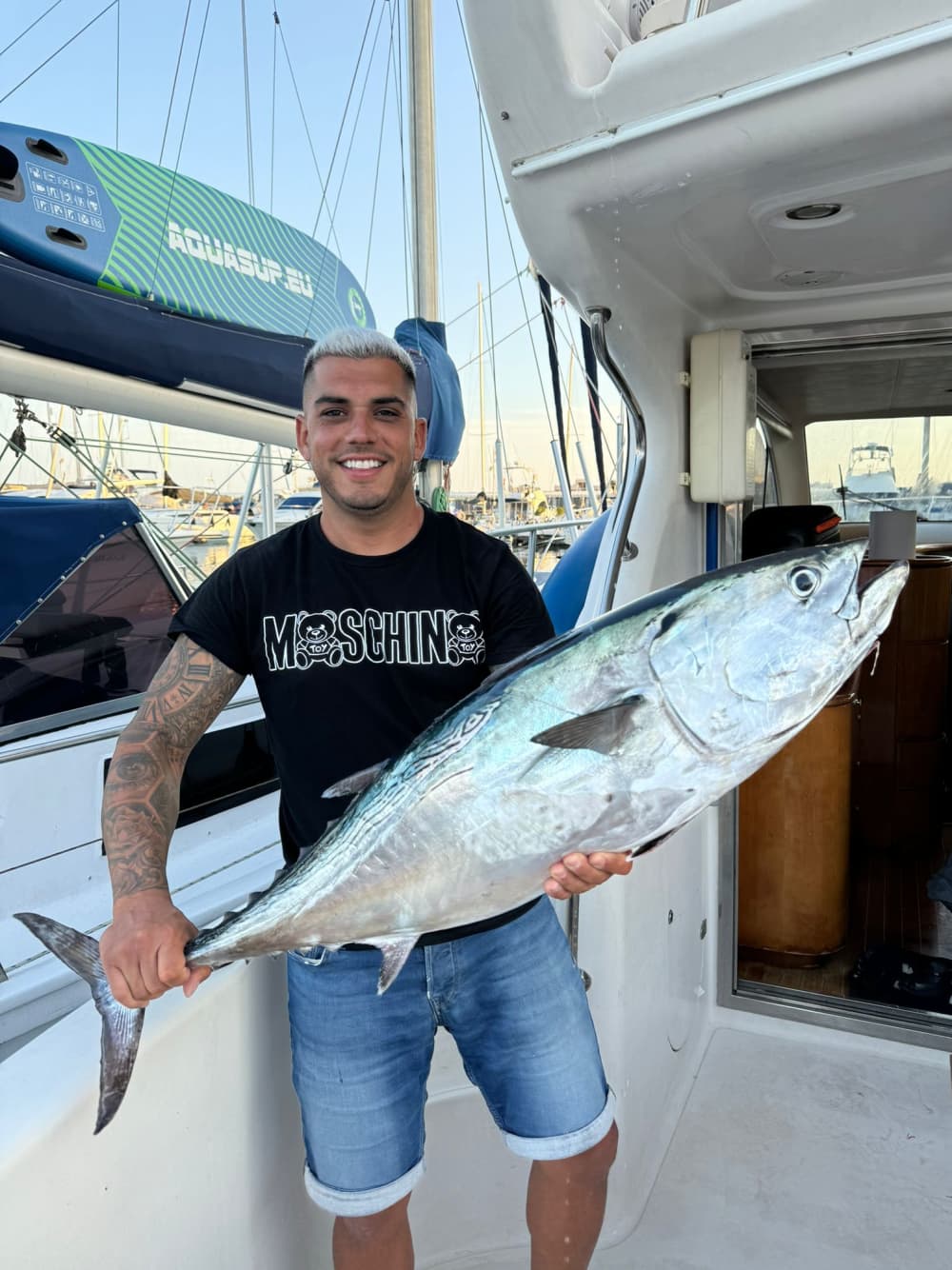 Viva o sonho mediterrâneo: um dia inteiro em Fuengirola.