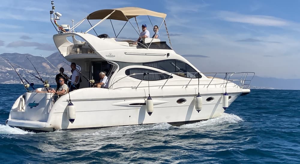 Viva o sonho mediterrâneo: um dia inteiro em Fuengirola.