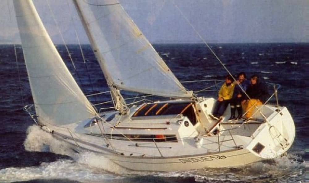 Goditi un'intera giornata in barca a vela a Saint-Cyprien