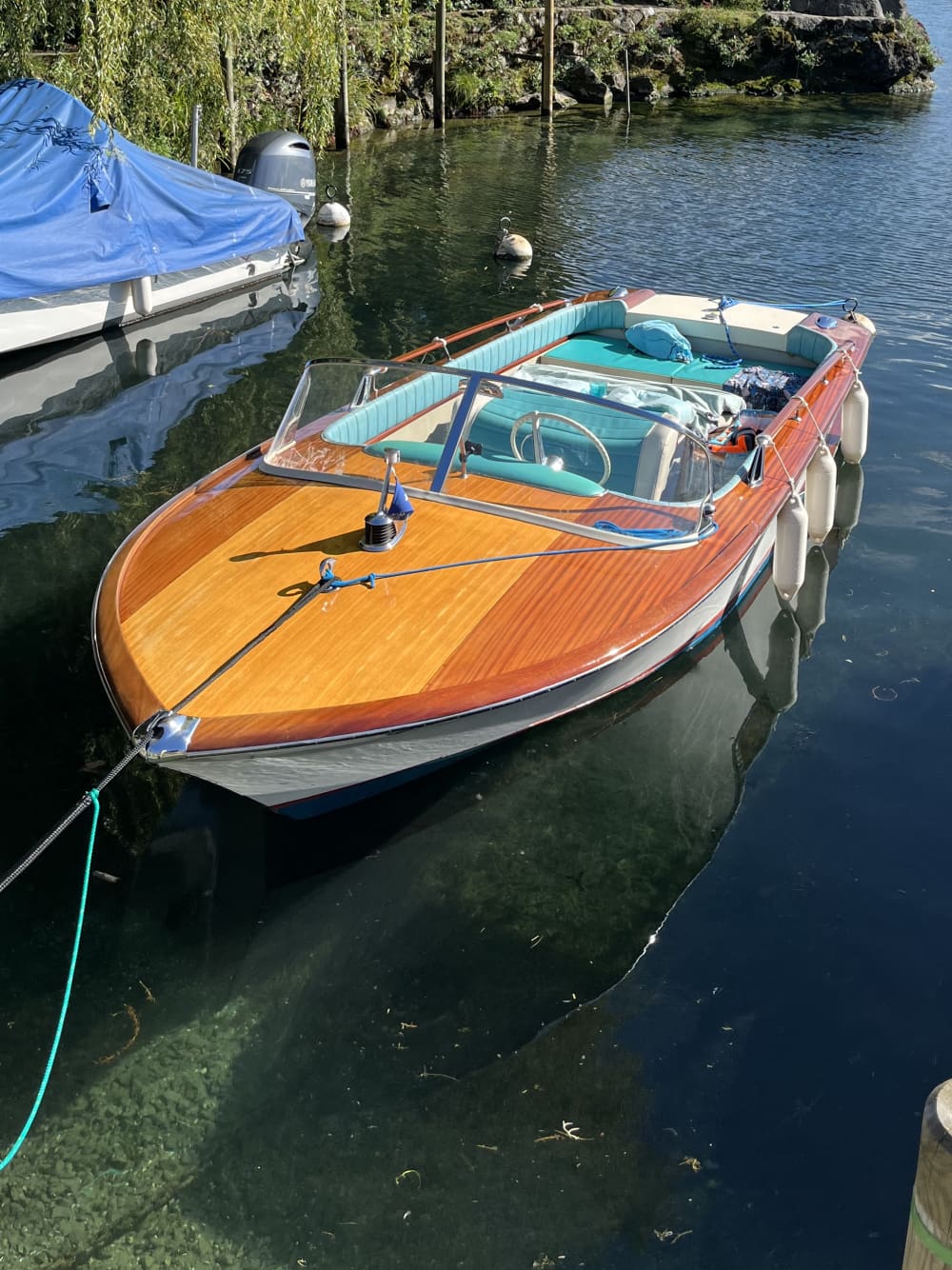 Recorrido por la Riviera