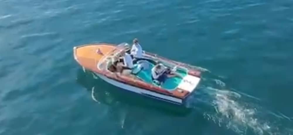 Recorrido por la Riviera