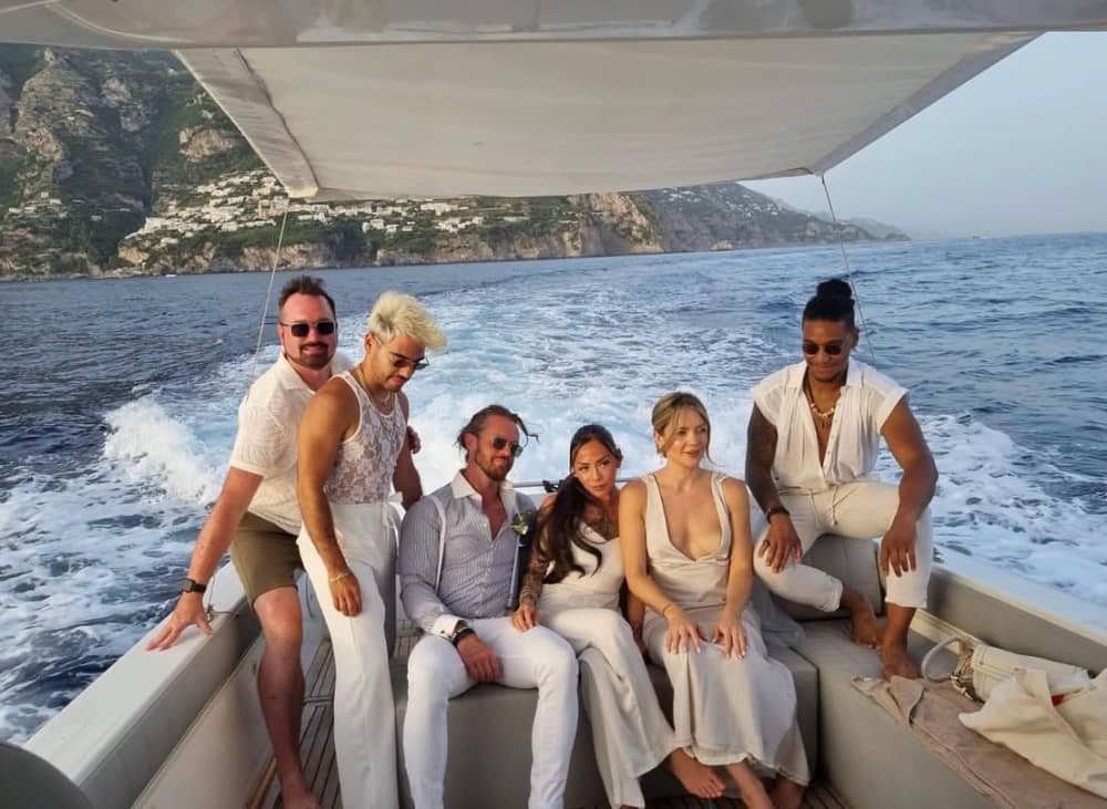 Tour privato in barca lungo la Costiera Amalfitana - Capri