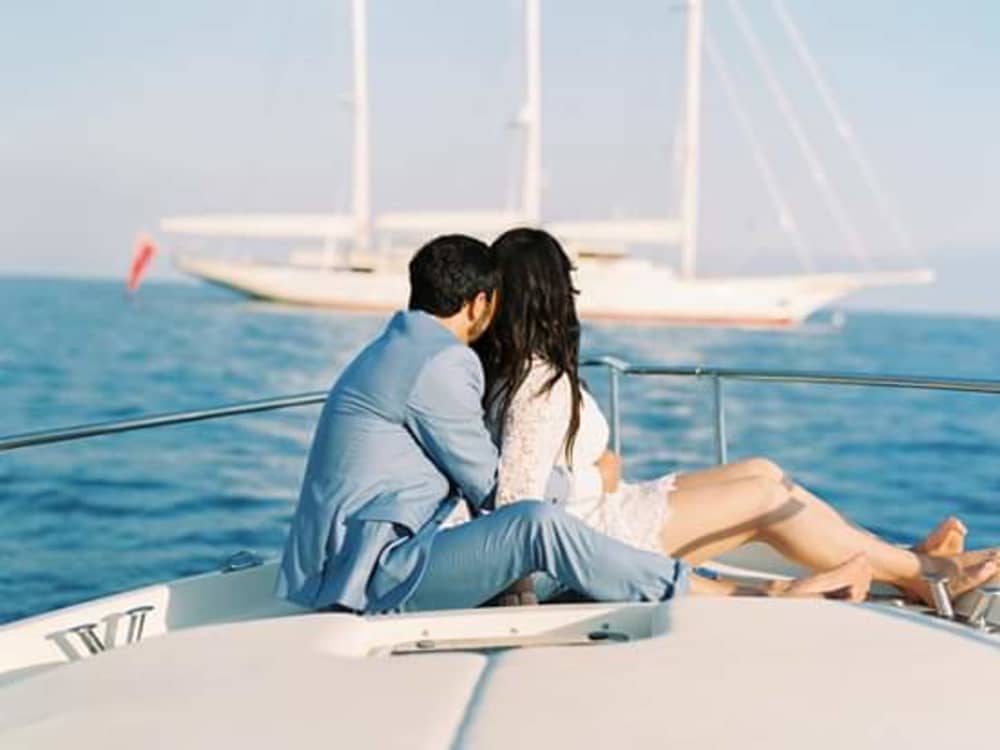 Tour privato in barca lungo la Costiera Amalfitana - Capri