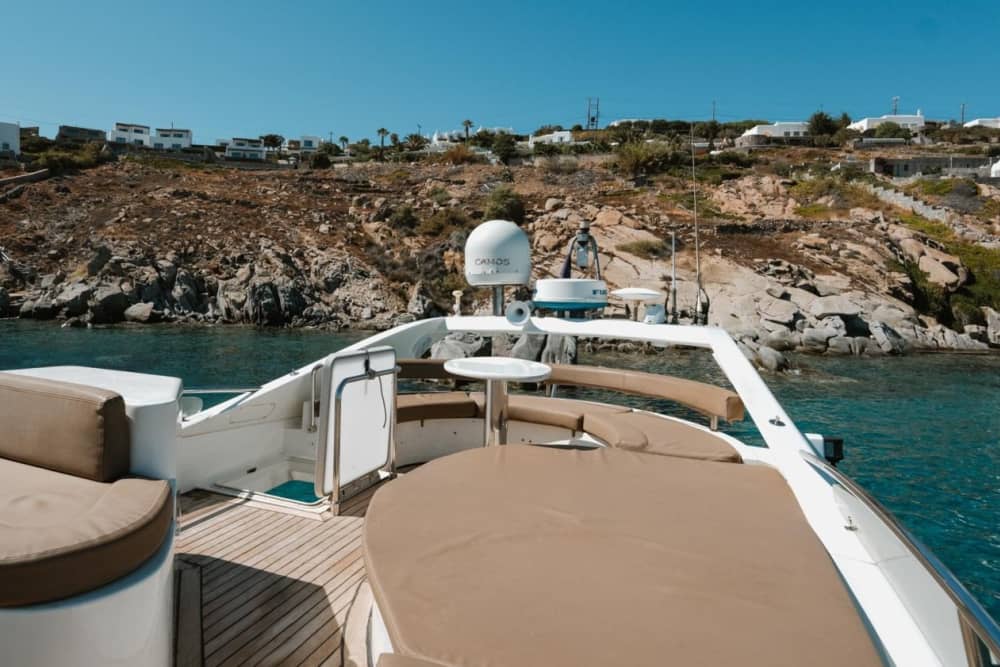 Эгейское приключение: дайвинг, рыбалка и исследование