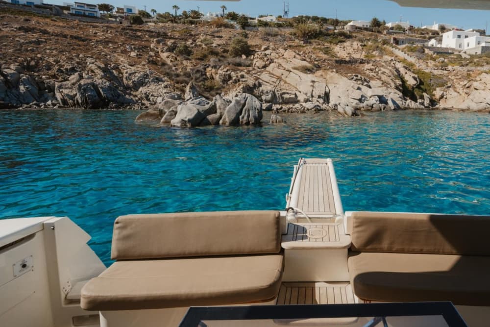 Эгейское приключение: дайвинг, рыбалка и исследование