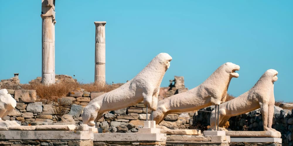Κληρονομιά του Αιγαίου: Πολιτισμός, Γαλήνη & Κρυστάλλινα Νερά