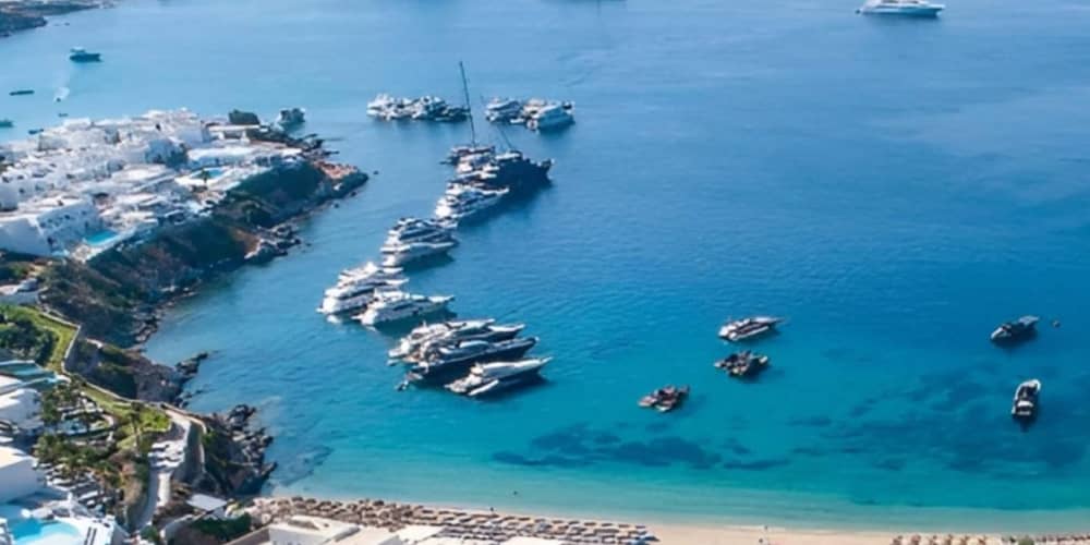 Παραλίες & Ευδαιμονία – Μισή μέρα κατά μήκος της εμβληματικής ακτής της Μυκόνου