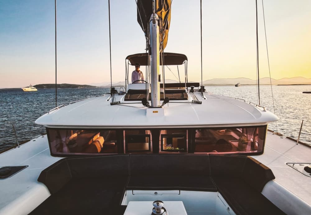 Katamaran-Tour in Bari