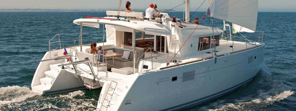 Tour in Catamarano a Bari