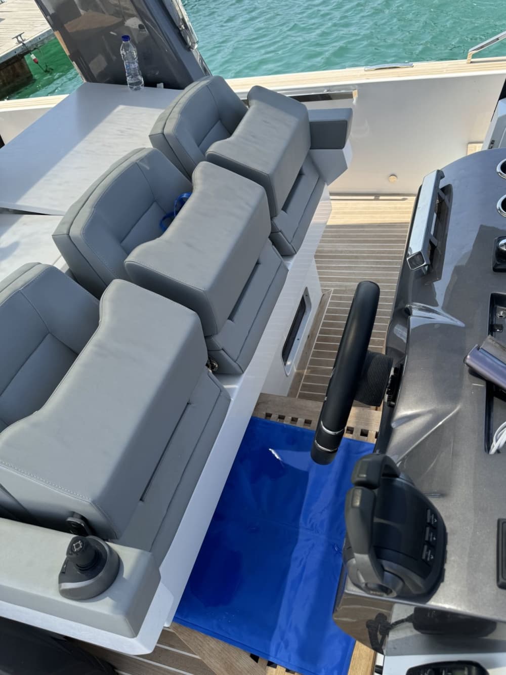 Explore Corfu in style aboard Valia