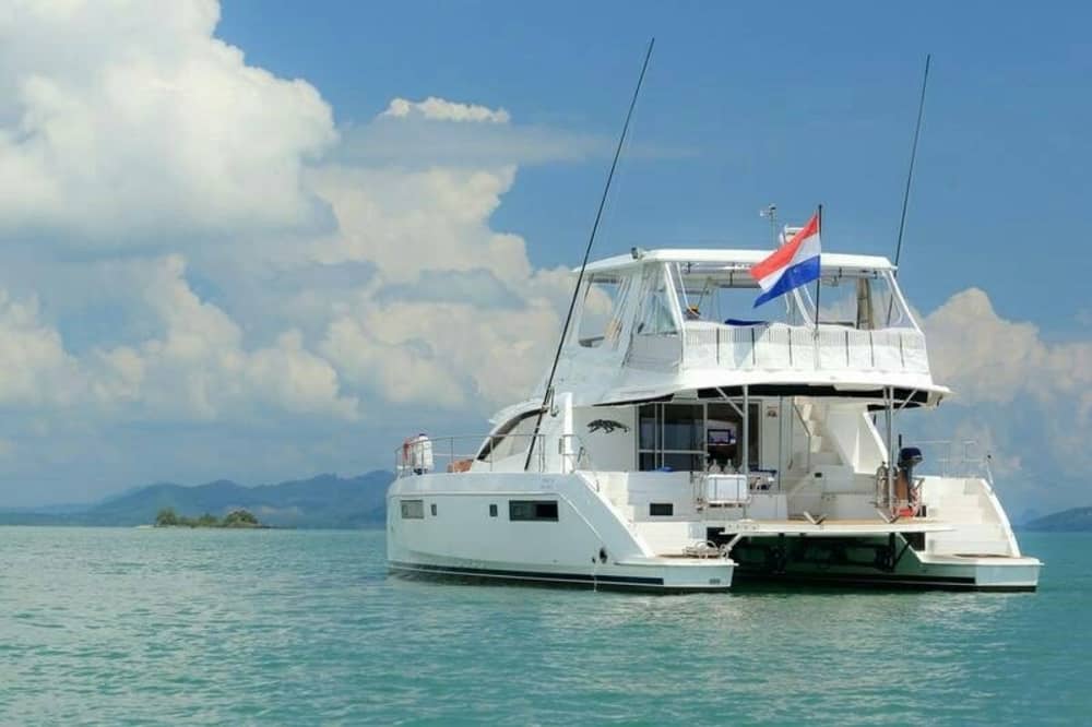 Exclusive Phi Phi Islands Catamaran Experience