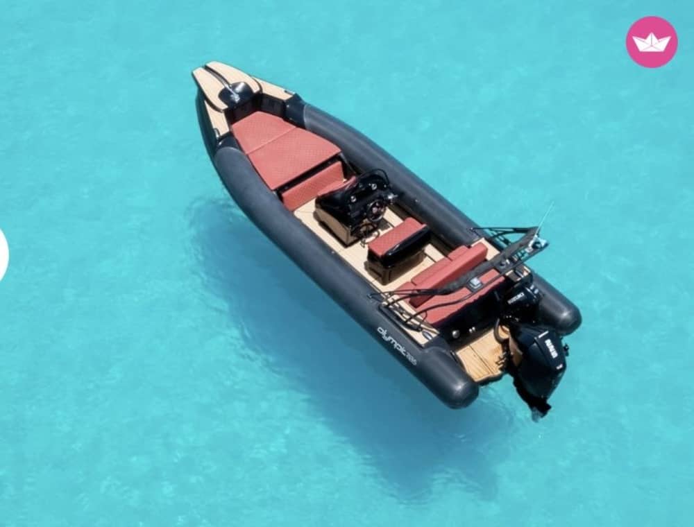 Antiparos Explorer – 4 Hour Half Day Adventure