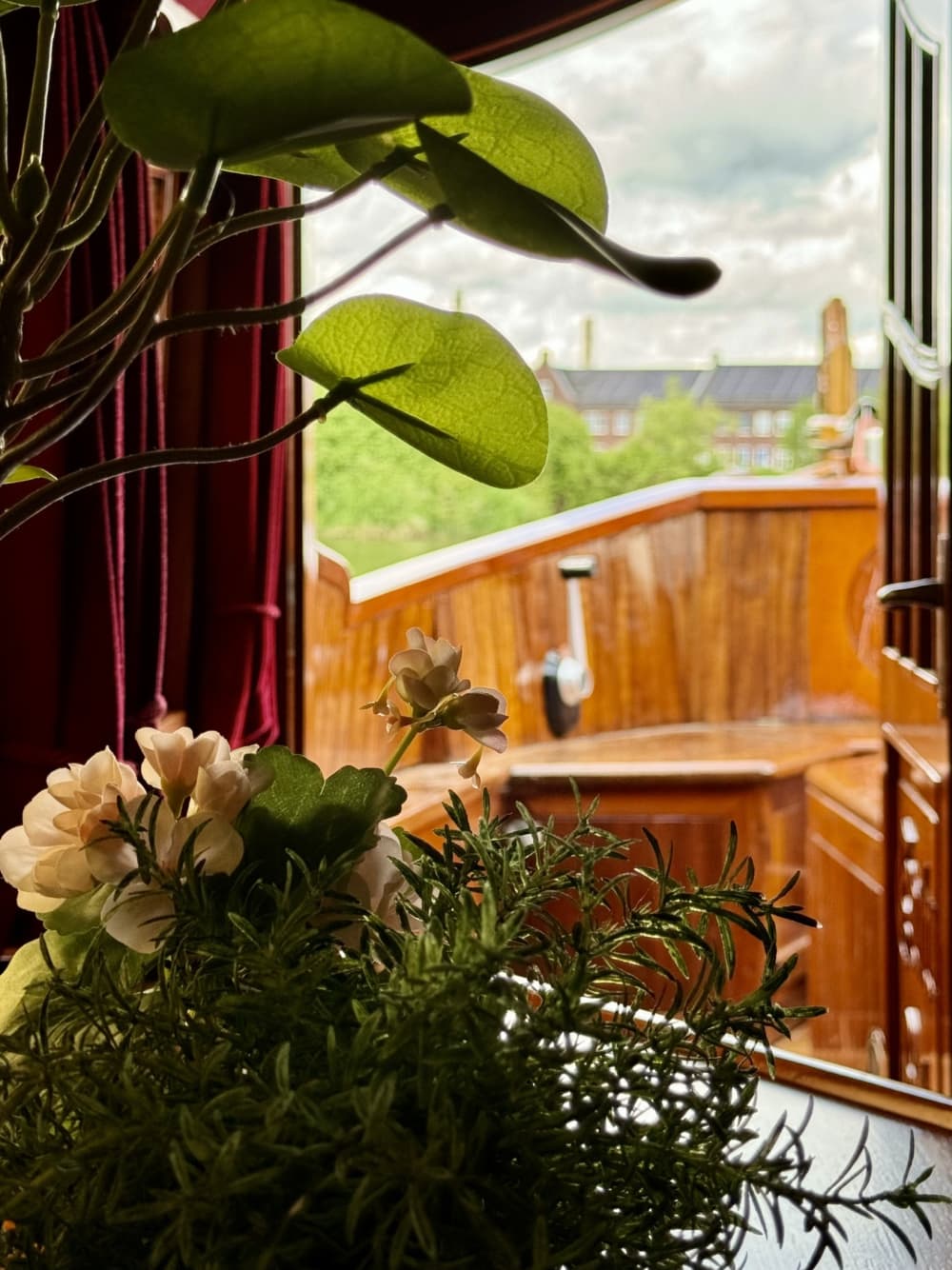 Een 4 uur durende ontsnapping naar het hart van de Biesbosch (vanuit jachthaven Drimmelen)