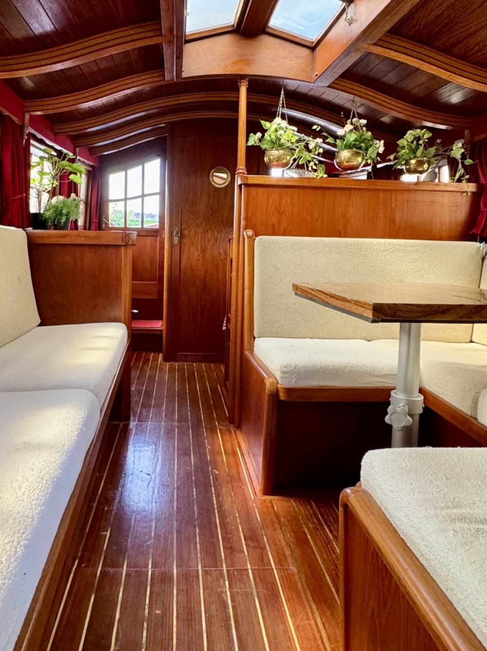 Een 4 uur durende ontsnapping naar het hart van de Biesbosch (vanuit jachthaven Drimmelen)